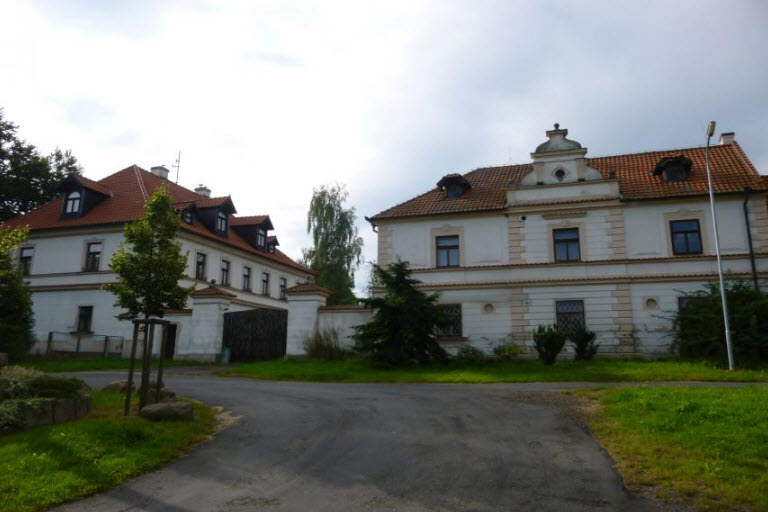 Zámek Želeč, Czech Republic (Czechia)